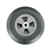 10 Inch Hard Rubber Tire for 5/8 Inch Axle